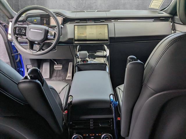 new 2025 Land Rover Range Rover Sport car, priced at $137,300