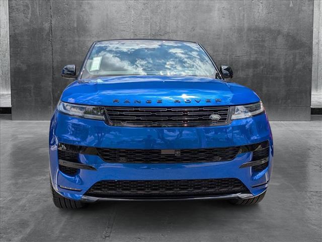new 2025 Land Rover Range Rover Sport car, priced at $137,300
