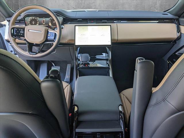 new 2025 Land Rover Range Rover Sport car, priced at $120,755