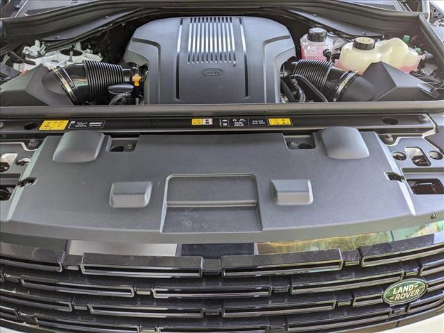 new 2025 Land Rover Range Rover Sport car, priced at $120,755