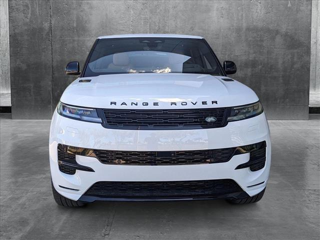 new 2025 Land Rover Range Rover Sport car, priced at $120,755