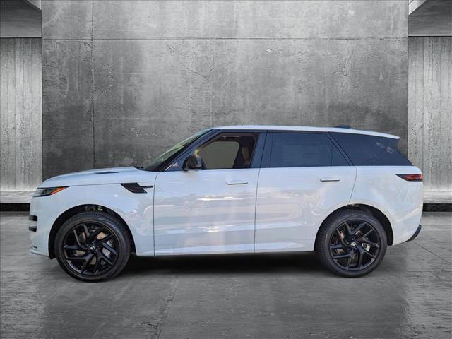 new 2025 Land Rover Range Rover Sport car, priced at $120,755