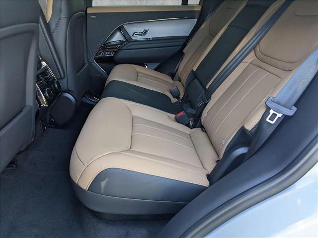 new 2025 Land Rover Range Rover Sport car, priced at $120,755