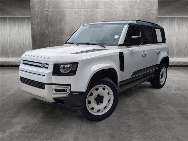 new 2025 Land Rover Defender car, priced at $72,023