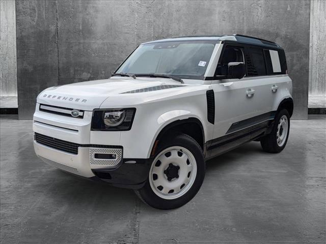 new 2025 Land Rover Defender car, priced at $72,023