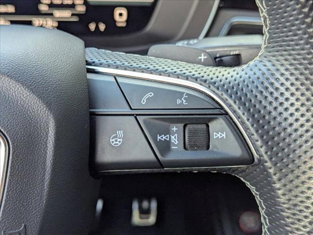 used 2021 Audi S5 car, priced at $44,700
