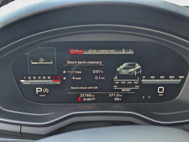 used 2021 Audi S5 car, priced at $44,700
