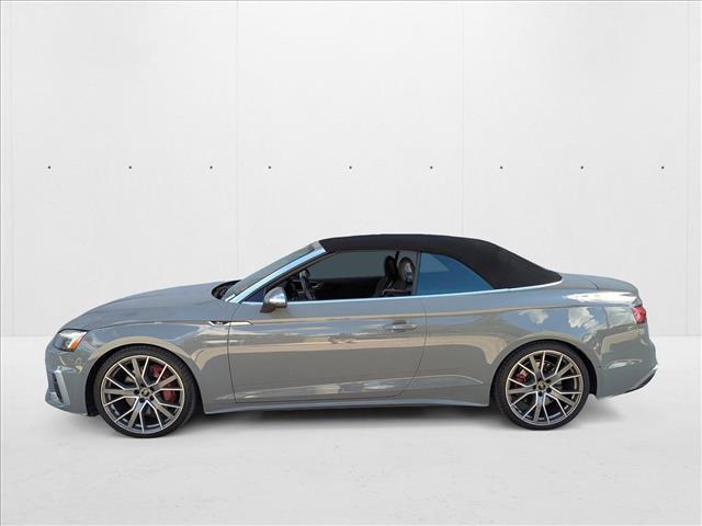 used 2021 Audi S5 car, priced at $44,700