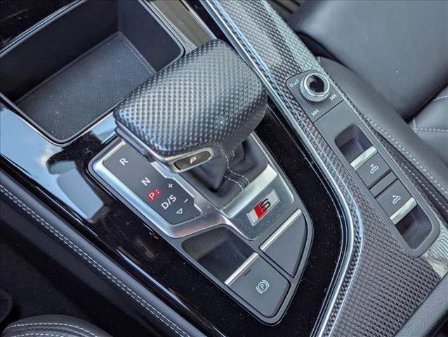 used 2021 Audi S5 car, priced at $44,700