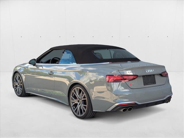used 2021 Audi S5 car, priced at $44,700