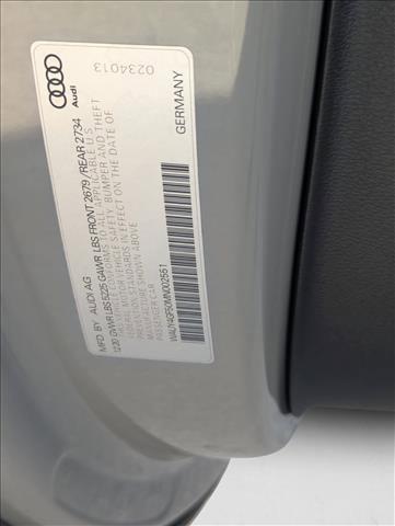 used 2021 Audi S5 car, priced at $44,700