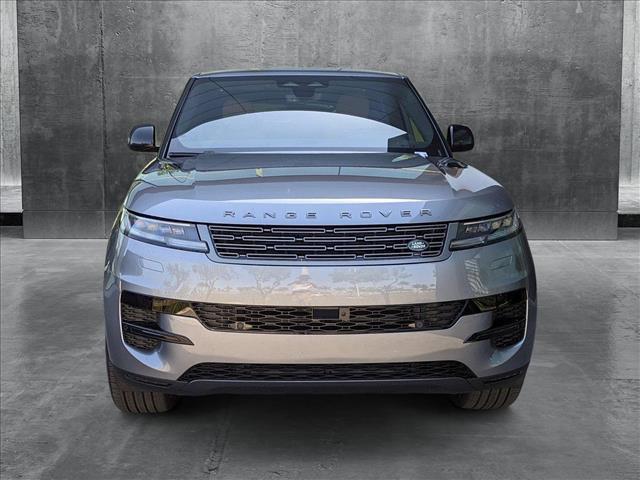 new 2025 Land Rover Range Rover Sport car, priced at $94,525