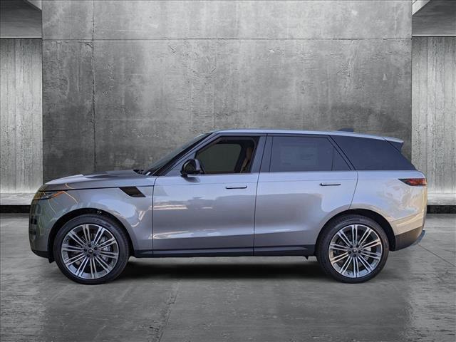 new 2025 Land Rover Range Rover Sport car, priced at $94,525