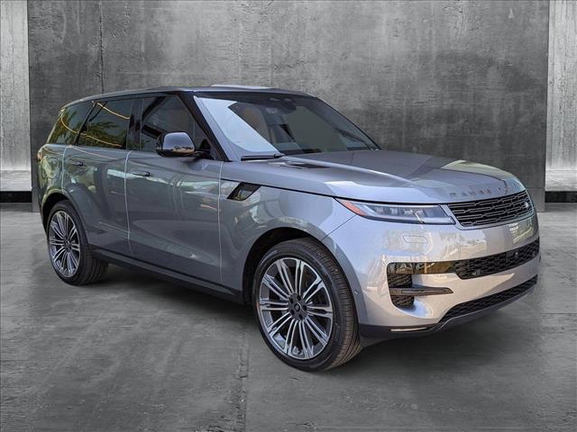 new 2025 Land Rover Range Rover Sport car, priced at $94,525