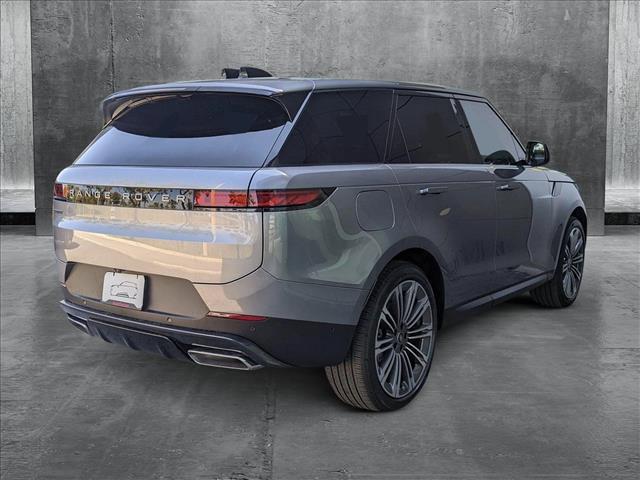 new 2025 Land Rover Range Rover Sport car, priced at $94,525