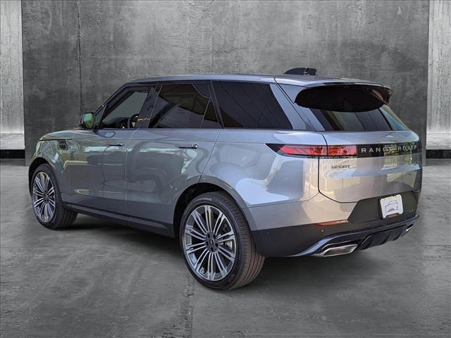 new 2025 Land Rover Range Rover Sport car, priced at $94,525