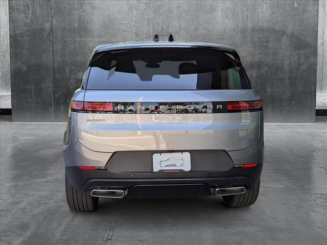 new 2025 Land Rover Range Rover Sport car, priced at $94,525