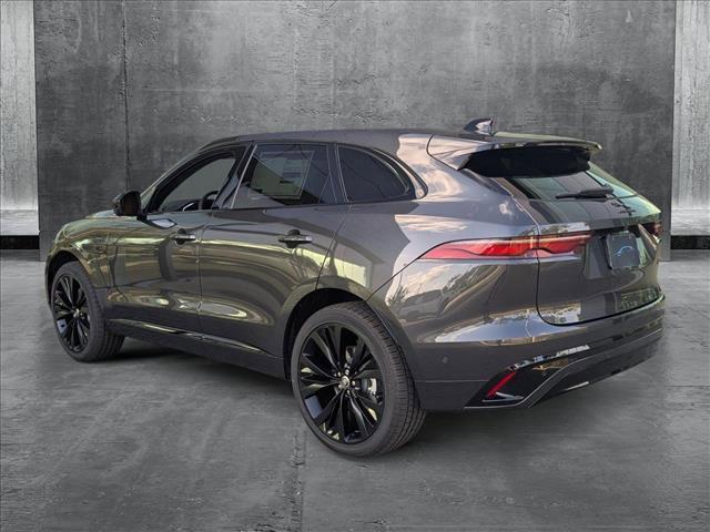 new 2026 Jaguar F-PACE car, priced at $70,458