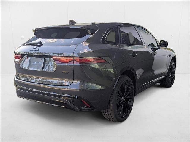 new 2026 Jaguar F-PACE car, priced at $70,458
