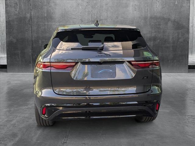 new 2026 Jaguar F-PACE car, priced at $70,458