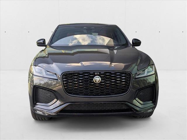 new 2026 Jaguar F-PACE car, priced at $70,458