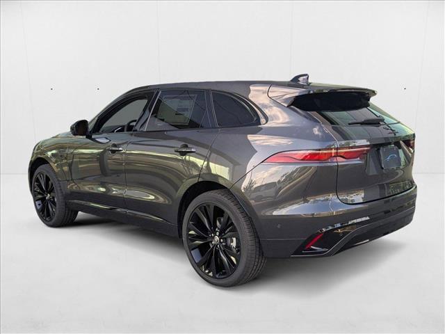 new 2026 Jaguar F-PACE car, priced at $70,458