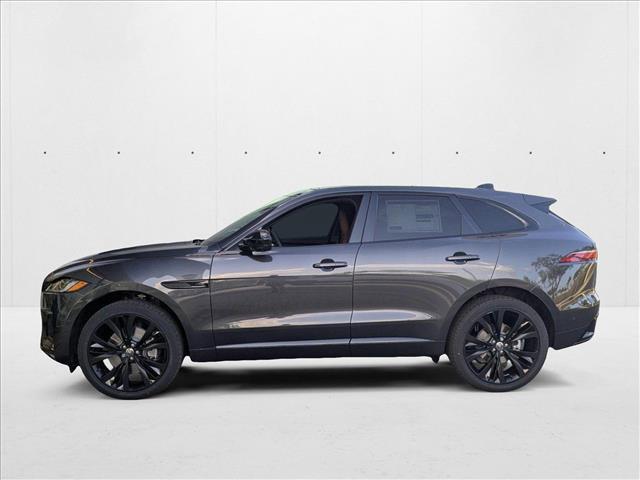 new 2026 Jaguar F-PACE car, priced at $70,458