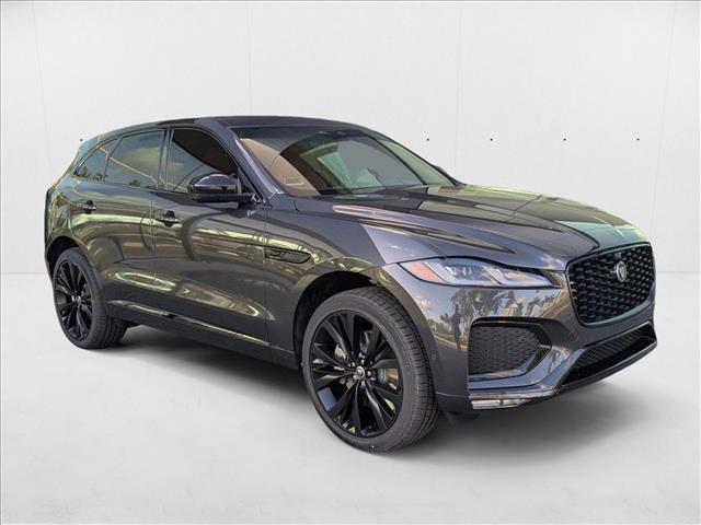 new 2026 Jaguar F-PACE car, priced at $70,458