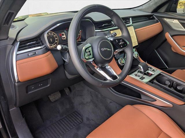new 2026 Jaguar F-PACE car, priced at $70,458