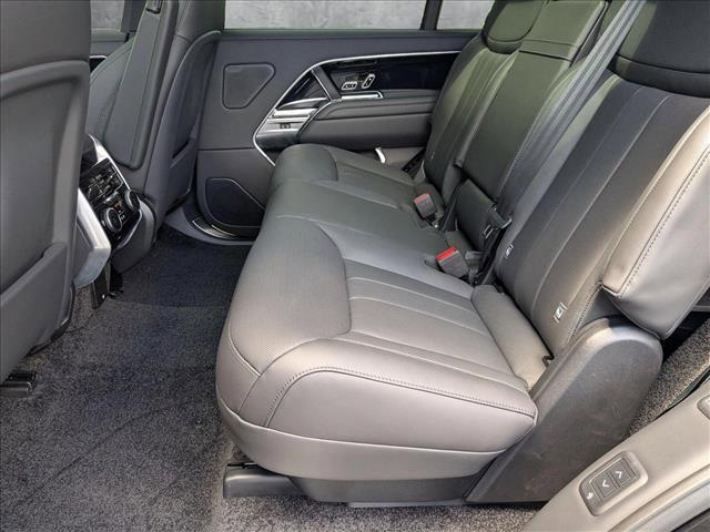 new 2025 Land Rover Range Rover car, priced at $135,200