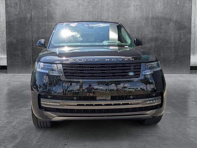new 2025 Land Rover Range Rover car, priced at $135,200