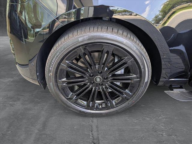 new 2025 Land Rover Range Rover car, priced at $135,200