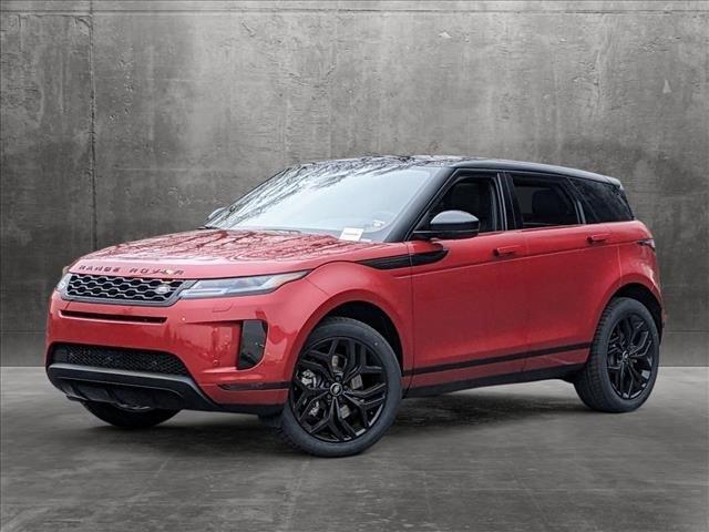 used 2023 Land Rover Range Rover Evoque car, priced at $43,777