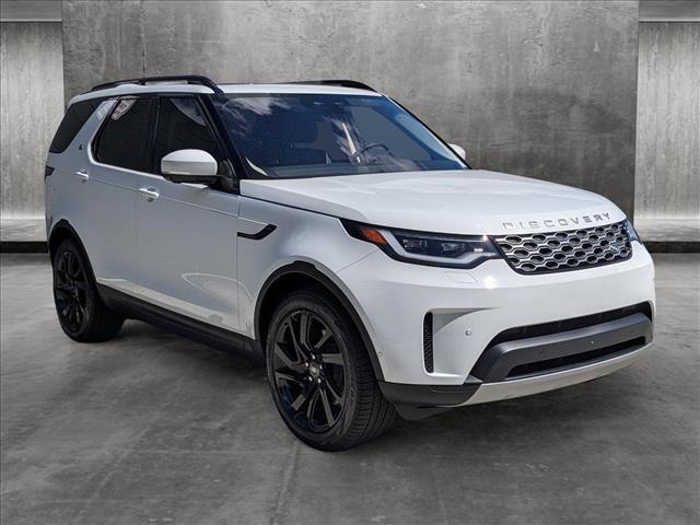 used 2023 Land Rover Discovery car, priced at $46,777