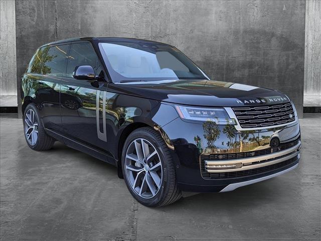 new 2025 Land Rover Range Rover car, priced at $126,995