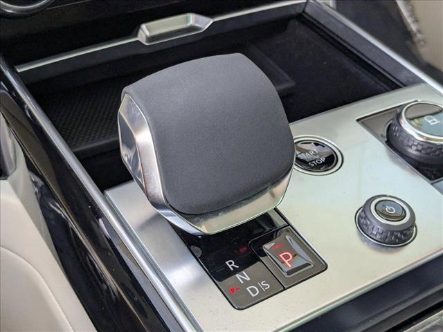 used 2023 Land Rover Range Rover car, priced at $103,995