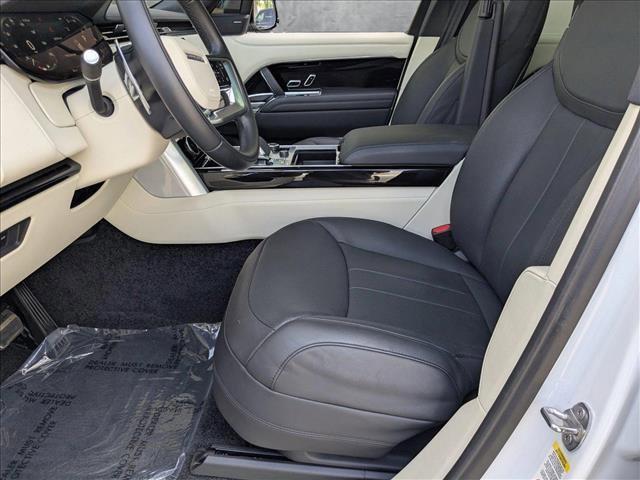 used 2023 Land Rover Range Rover car, priced at $103,995