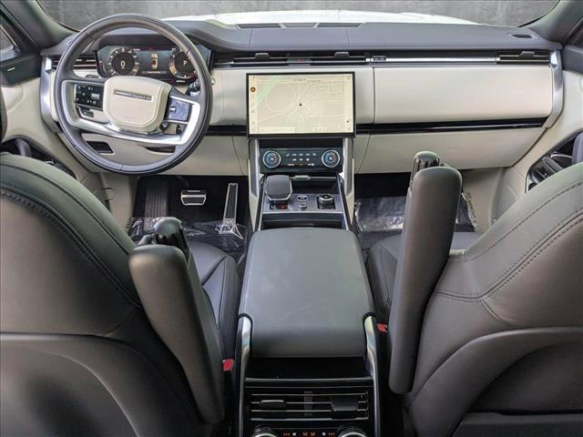 used 2023 Land Rover Range Rover car, priced at $103,995