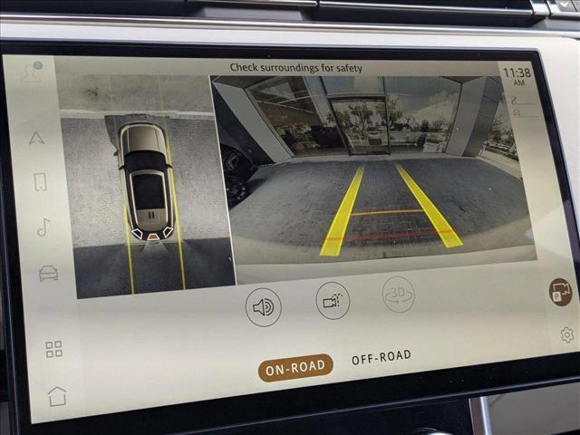 used 2023 Land Rover Range Rover car, priced at $103,995