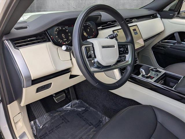 used 2023 Land Rover Range Rover car, priced at $103,995