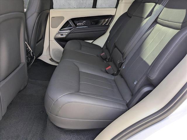 used 2023 Land Rover Range Rover car, priced at $103,995