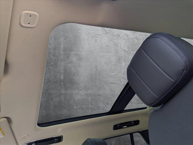 used 2023 Land Rover Range Rover car, priced at $103,995