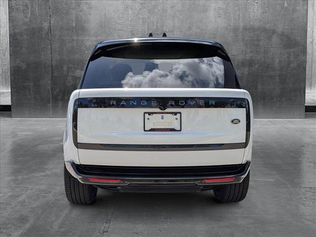 used 2023 Land Rover Range Rover car, priced at $103,995