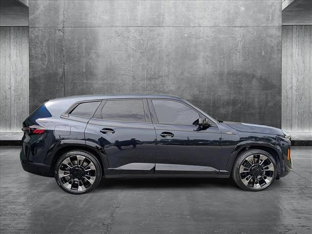 used 2023 BMW XM car, priced at $90,000