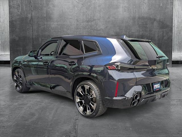 used 2023 BMW XM car, priced at $90,000