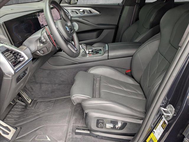 used 2023 BMW XM car, priced at $90,000