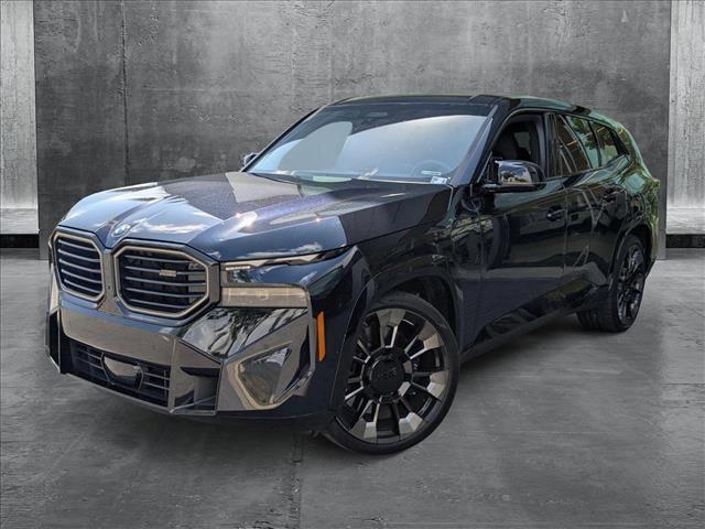 used 2023 BMW XM car, priced at $91,623