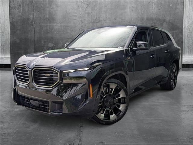 used 2023 BMW XM car, priced at $90,000