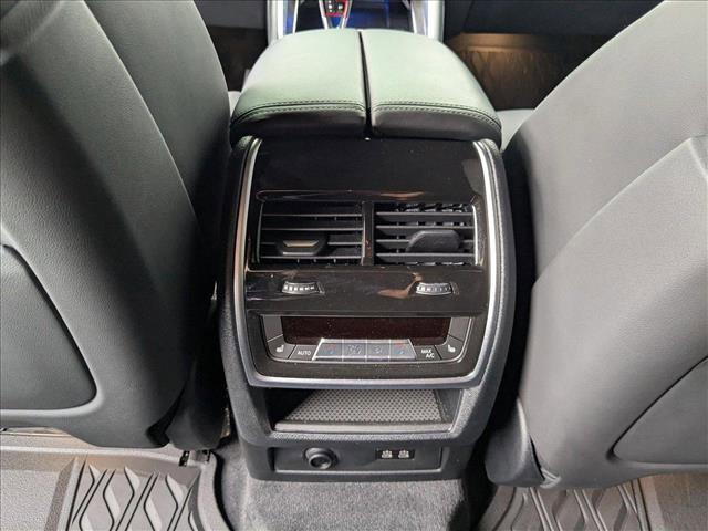 used 2023 BMW XM car, priced at $90,000
