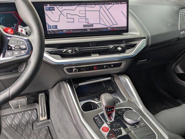used 2023 BMW XM car, priced at $90,000